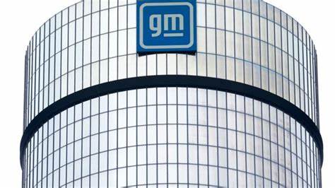 GM quarterly profit slumps 35%, but it sticks by full year outlook that was lowered in May