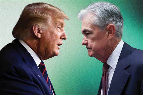 VP Bank's Brill: Trump's Powell Attacks Threaten Dollar