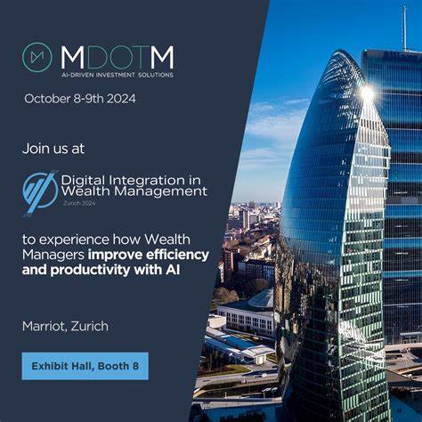 WealthAi and MDOTM partner on AI tools for wealth managers