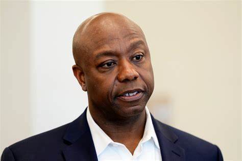 Senator Tim Scott Challenges Reputational Risk Rules in Banks - The Shib Daily