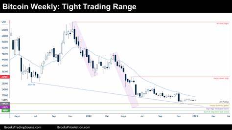Bitcoin tight trading range signals imminent market movement – report - CryptoSlate