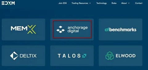 EDX Markets Crypto Exchange Taps Talos to Broaden Reach - Decrypt