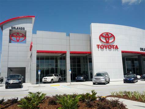 Toyota Dealerships | Certified Toyota Dealers in Lawrenceville