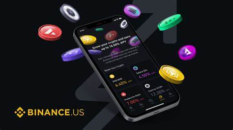 Binance’s US Trading Platform to Introduce Staking Rewards