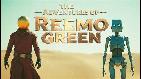 The Adventures of Reemo Green [video]
