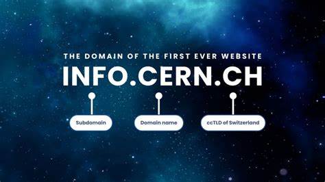 info.cern.ch – home of the first website