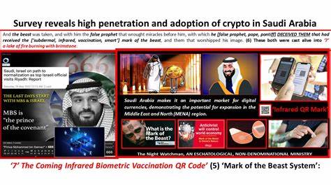 Survey reveals high penetration and adoption of crypto in Saudi Arabia - Forbes India