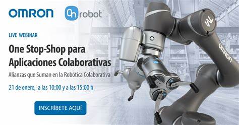 Aplicaciones colaborativas | OnRobot