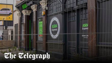 Asda nears rock bottom as weeds take over unopened new stores