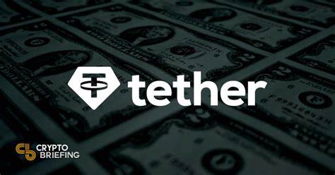 Crypto Company Tether Talking to Commodity Traders About Lending Them Its Billions - Bloomberg