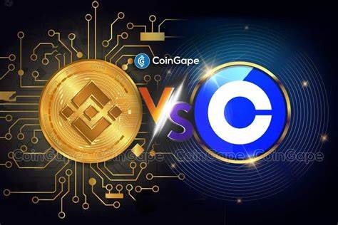 Arbeiten Coinbase und IDEX daran, Binance in den USA zu übernehmen?