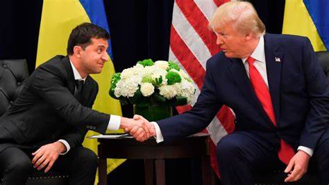 Trump-Zelensky Deal on Ukraine’s War: From Conflict Crash to Crypto Pump - 99Bitcoins