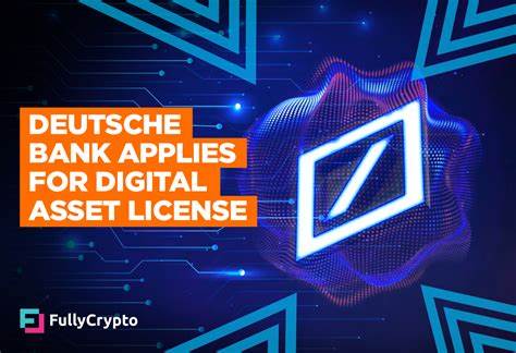 Deutsche Bank reportedly applies for digital asset custody license from BaFin - Cointelegraph