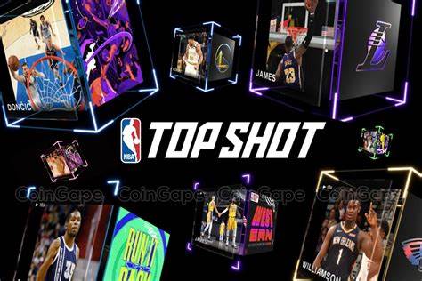 Sotheby's Set to Auction NBA Top Shot NFTs - FootBoom