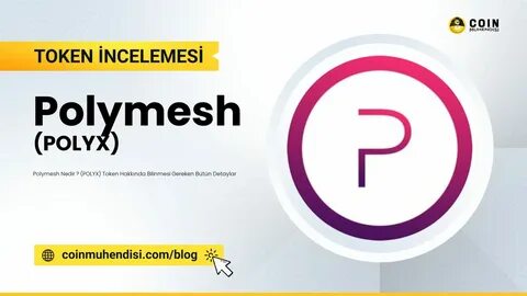 Polymesh Price: POLYX Live Price Chart, Market Cap & News Today - CoinGecko Buzz