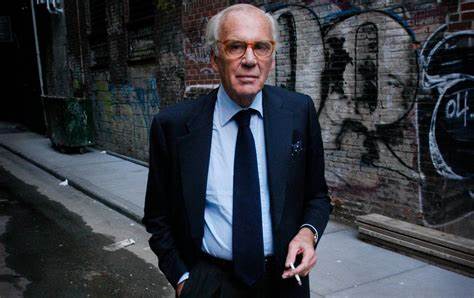 All Good Editors Are Pirates: In Memory of Lewis H. Lapham