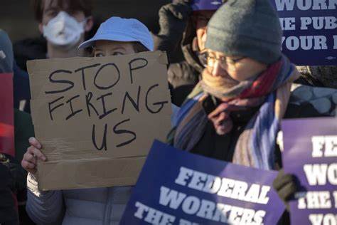 How We'll Personally Feel the Loss of Federal Workers
