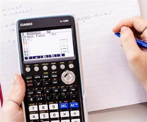 The Graphing Calculator Story