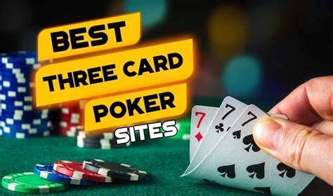 The Best Three Card Poker Online Casino Sites in the US for 2024 - ReadWrite