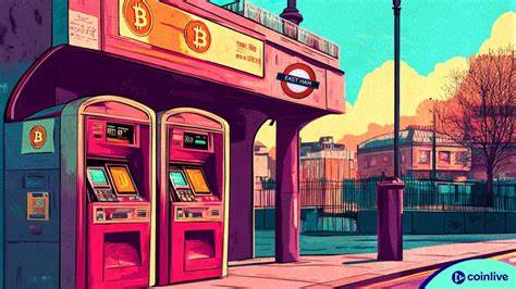 London Man Denies Involvement in Illegal Cryptocurrency ATM Operations