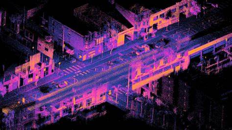 Beyond Street Imagery: Crowdsourcing Lidar [video]