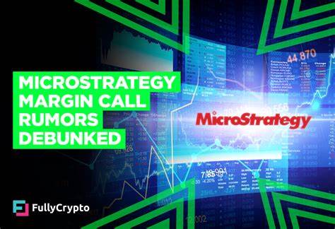 MicroStrategy scotches 'margin call' fears, says can withstand volatility - Reuters