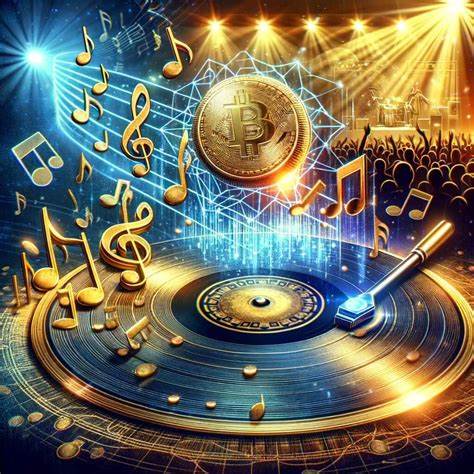 Blockchain is music industry’s untapped goldmine - Cryptopolitan