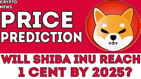 Will Shiba Inu Reach 1 Cent by 2025, 2030? - www.crowdwisdom.live