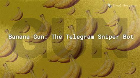 Telegram bot Banana Gun promises to reimburse victims after a $3 million hack - Cryptopolitan