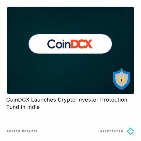 CoinDCX introduces protection fund to secure Indian crypto users