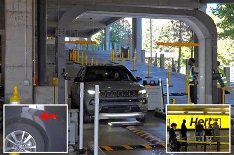 How to stop Hertz's AI from charging for minor scrapes on your rental car