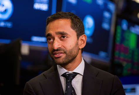Billionaire Chamath Palihapitiya hints at new SPAC despite community backlash