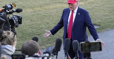 Trump sends crypto prices soaring after surprise announcement of strategic government reserve