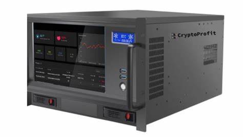 CryptoProfit Launches A New Generation Of Crypto Mining, Set Sights On Taking Mining To The Next Level - Yahoo Finance
