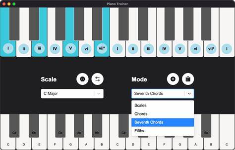 Show HN: Piano Trainer – Learn piano scales, chords and more using MIDI