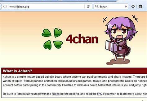 4chan Blog: Still Standing