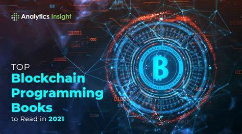 Top Blockchain Programming Books to Read in 2021 - Analytics Insight