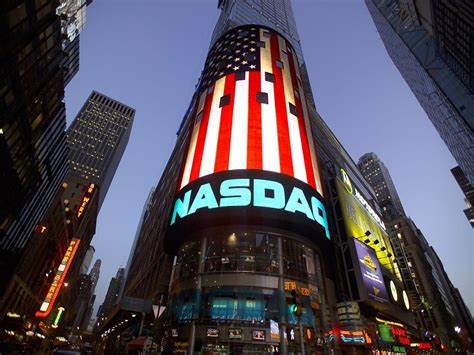 Nasdaq bets on bitcoin's blockchain as the future of finance - The Guardian