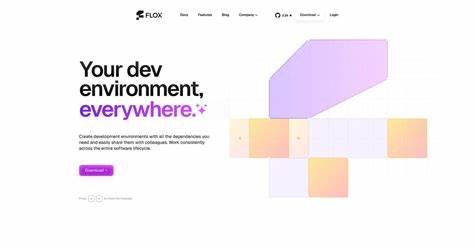 Flox Build and Publish