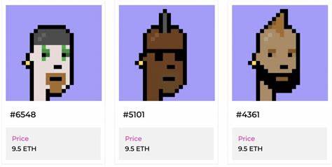 ‘V1’ CryptoPunks Move on With Rarible Marketplace After Larva Labs Dispute - Decrypt