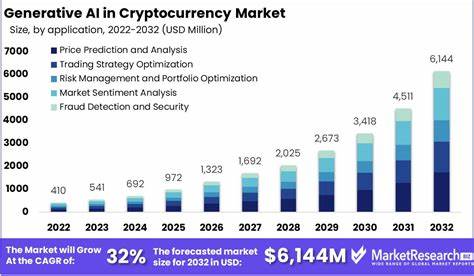 Primary Driver In The Generative AI In Cryptocurrency Market 2025: Growing Adoption Of Digital Currencies Is - EIN News