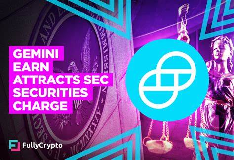 Gemini Wins as SEC Drops Case - TheStreet