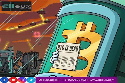 Bitcoin Outlives First Website That Declared it Dead Back in 2010