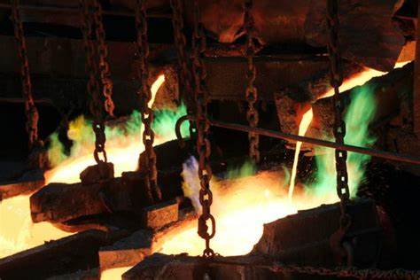Nornickel Launches Hyperledger-Based Tokens Backed by Nickel and Copper - CoinDesk