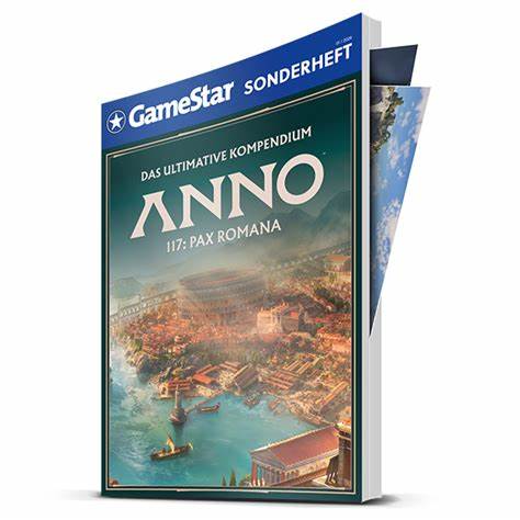 Anno 117: Pax Romana - Alle Infos zu Release, neuen Inhalten und 