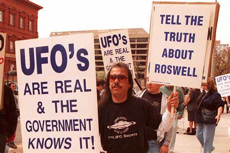 Here’s the Proof There’s No Government Alien Conspiracy Around Roswell - WIRED
