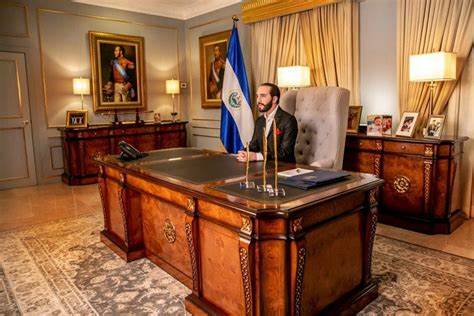 El Salvador’s Bukele hints at “rent your own volcano” Bitcoin mining program - Latin America Reports