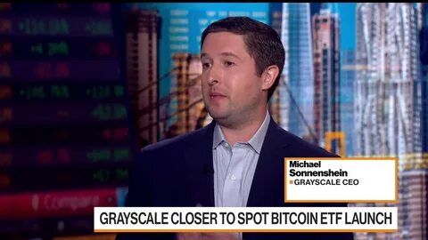 Grayscale CEO Michael Sonnenshein hails spot Bitcoin ETF decision as ‘huge win’ for crypto and investors - Fortune