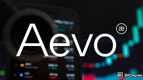 Derivatives Trading Protocol Aevo To Launch Native Token – Airdrop Confirmed - Cryptonews