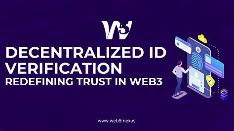 Own Your Data with Decentralized ID in Web3